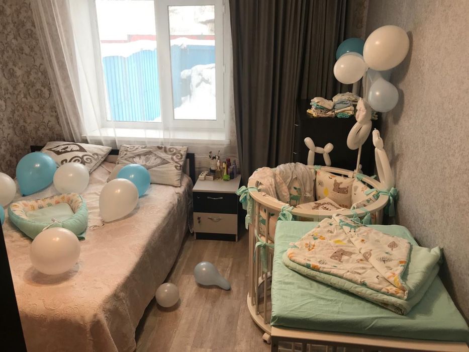 Продам кроватку