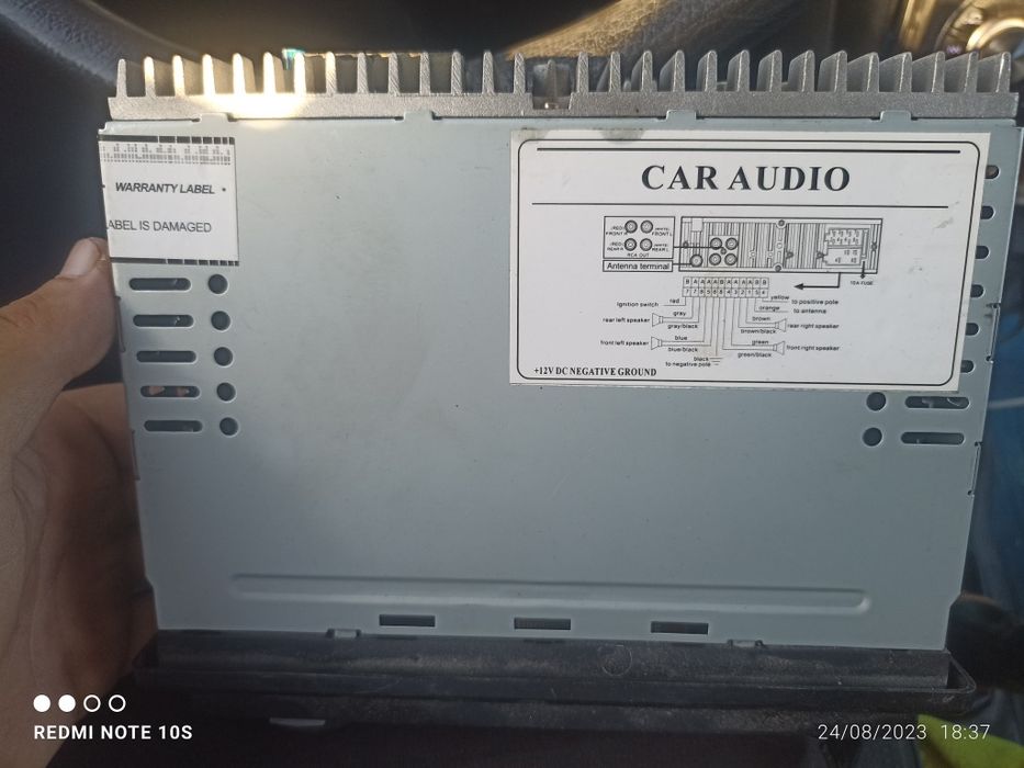 Pioneer magnitafon sotiladi