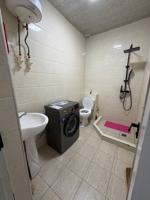 Сдаётся 2 кв квартира . Сергели Метро 3 бекат