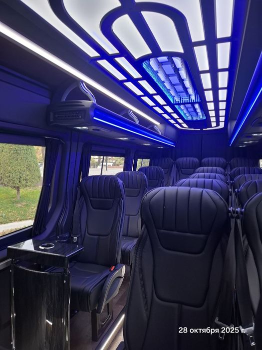 Аренда микроавтобусов. Транспортные услуги