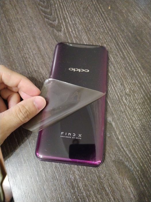 Смартфон Oppo Find X