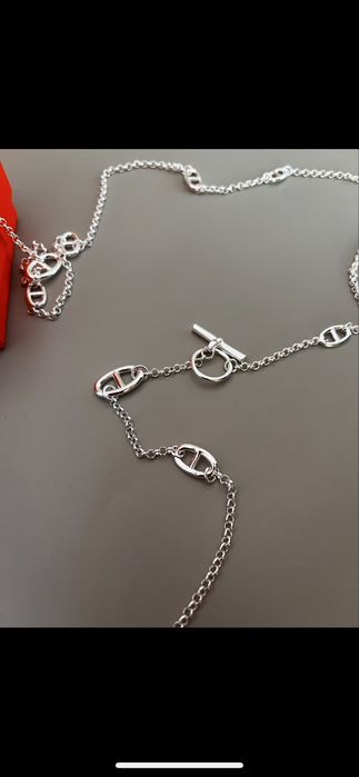 Колие Hermes YSL