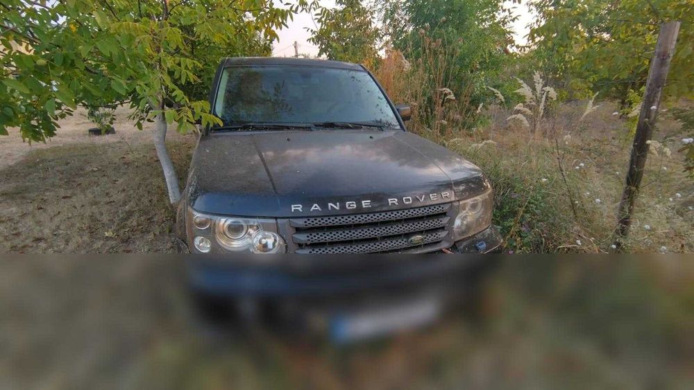 Range Rover Sport L320 2008 – pt dezmembrare – nu pornește – Balotești