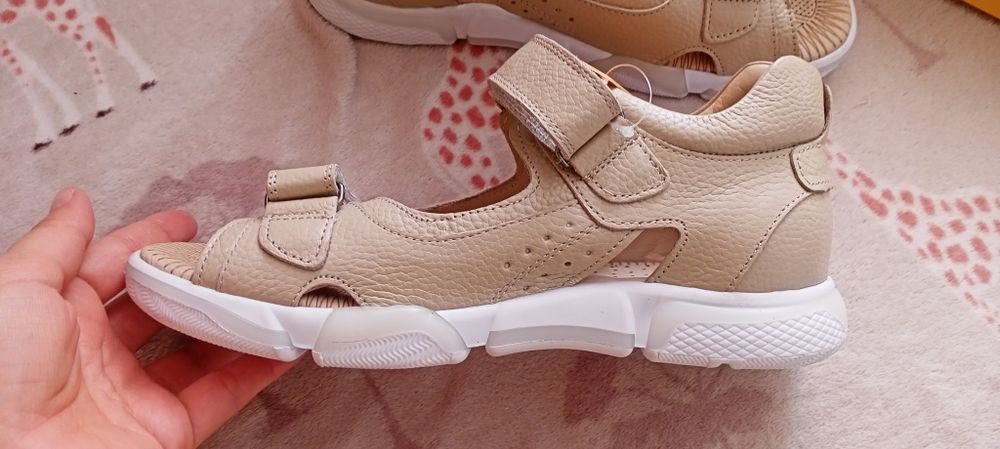 Сандали ортопед турецкие на девочку