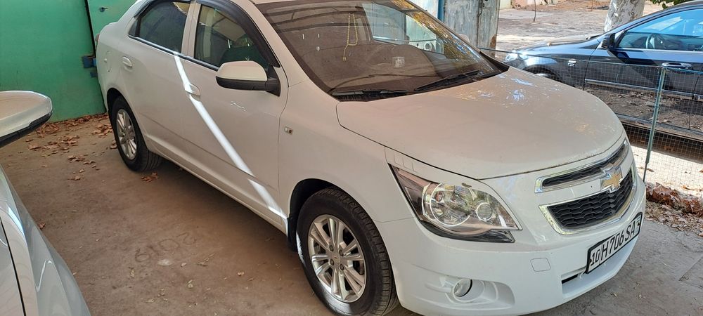 Продаётся свой авто