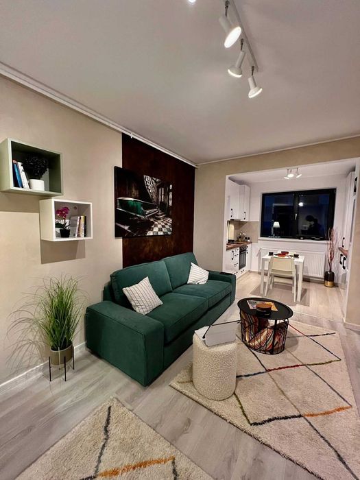 Direct proprietar | 2 camere HILS Pallady | Mobilat + parcare | Pret cu TVA