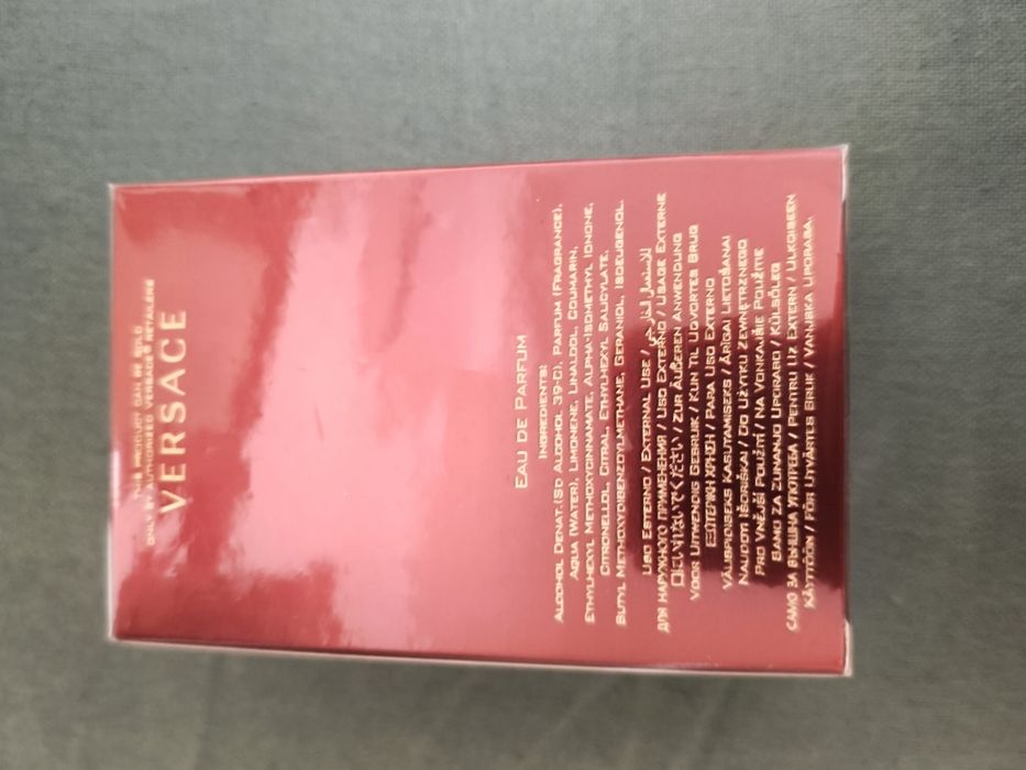 Versace Eros Flame