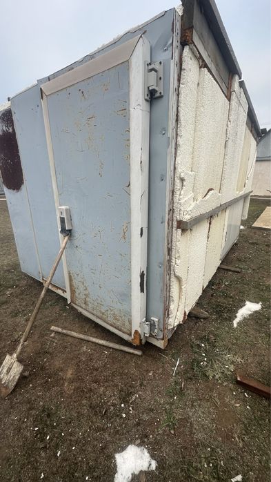 Морозильник -18 б/у в хорошем сост