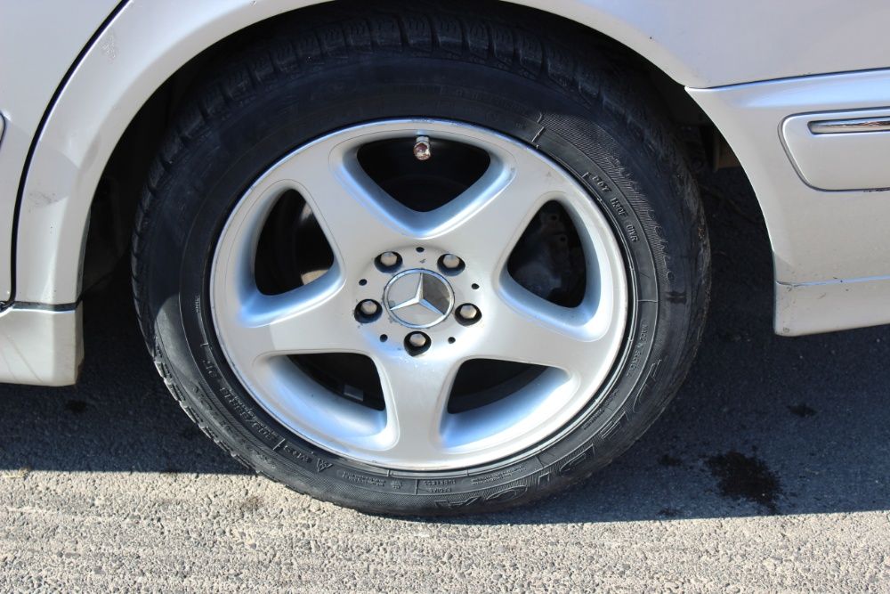 НА ЧАСТИ!!! Mercedes W210 C270cdi Седан Фейслифт / Мерцедес В210