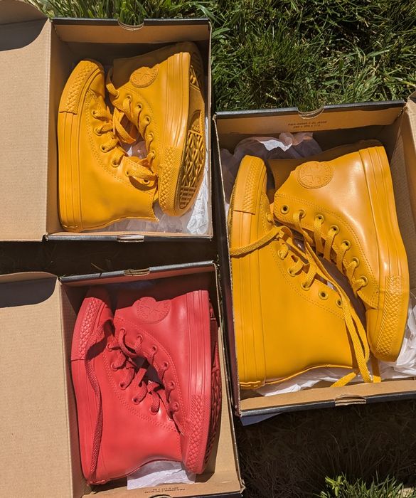 Converse дамски и детски