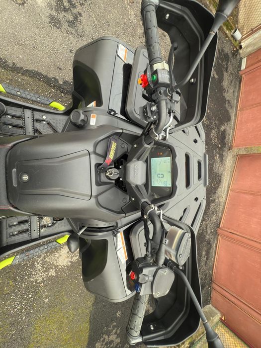 Atv Segway Snarler AT6 L