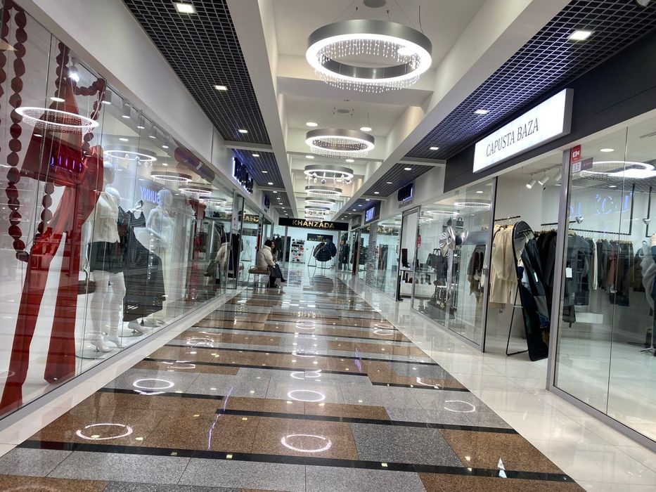 Сдаётся в аренду бутик