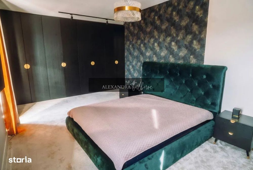 Duplex 4 camere, 170 mp, S+P+ET,  rooftop 100 mp, 4 garaje