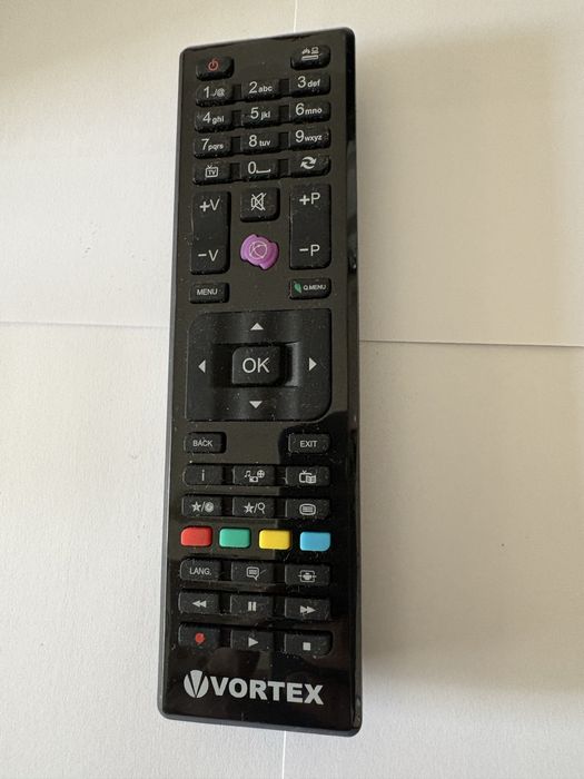 Telecomanda tv vortex