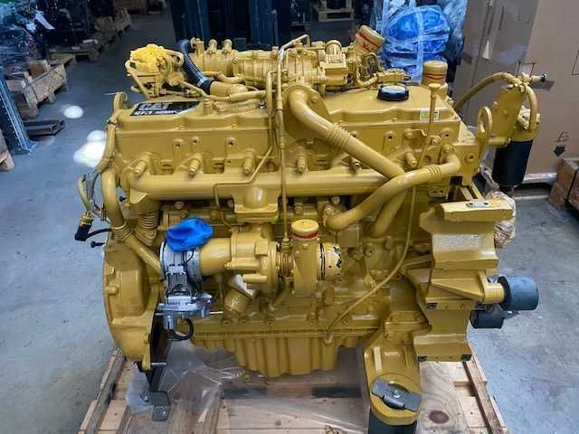 motor caterpillar c7.1