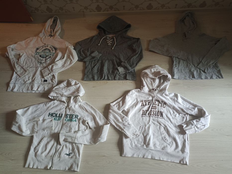 Продам фирменные толстовки