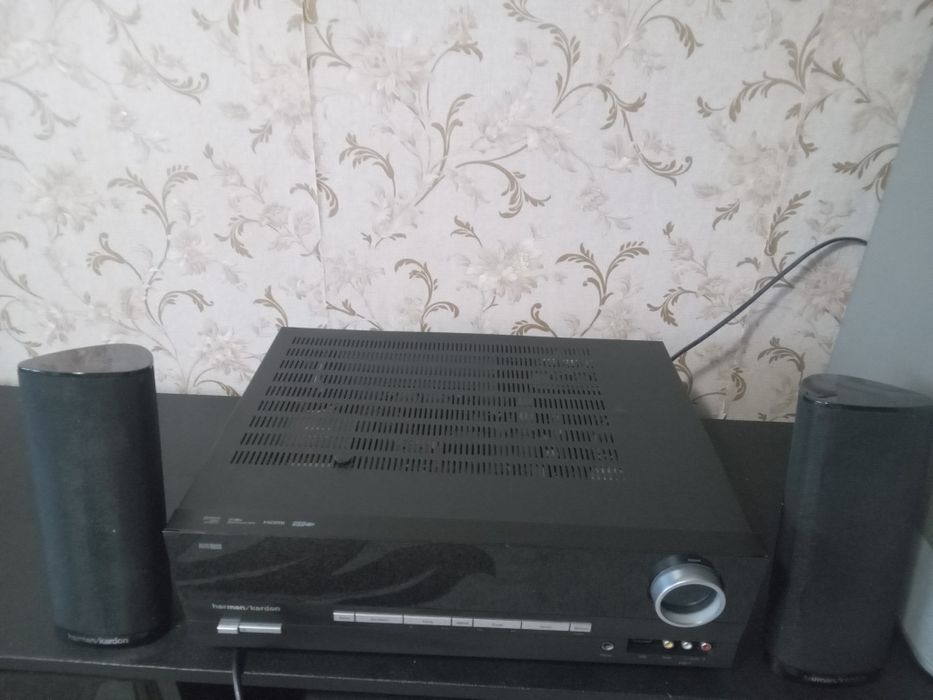 Ресивер усилитель Harman Kardon AVR 134