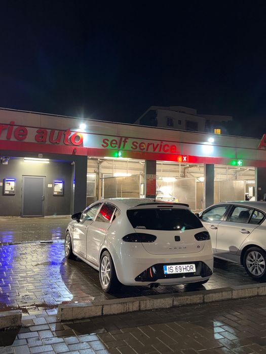 Seat Leon 1P Facelift COPA