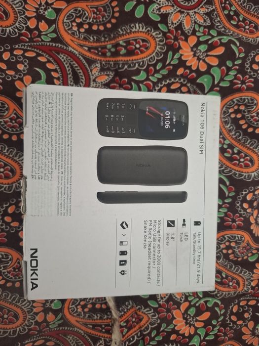 Нокиа 2двух симочный телефон для связи