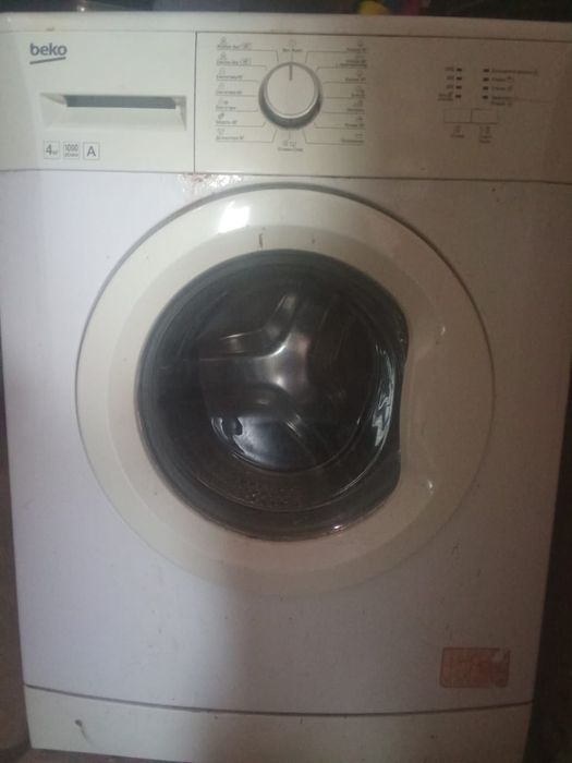 Продам стиральную машину