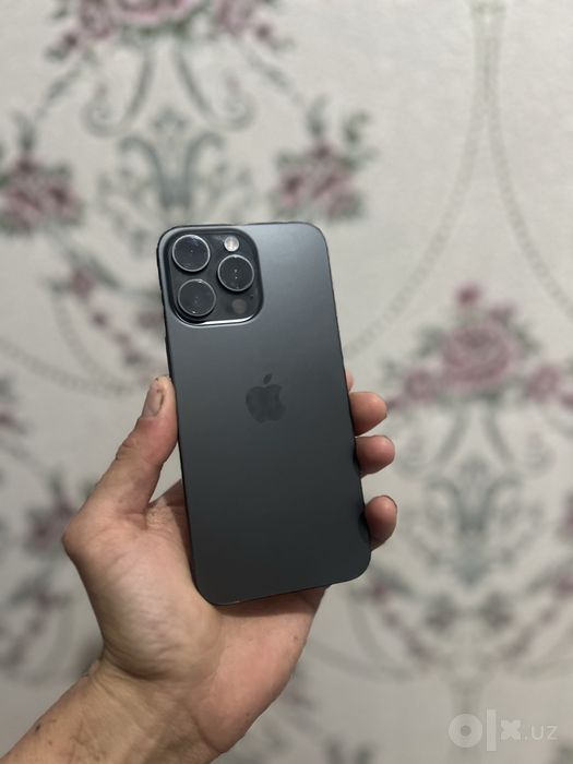 Iphone 15 pro Max 256 gb
