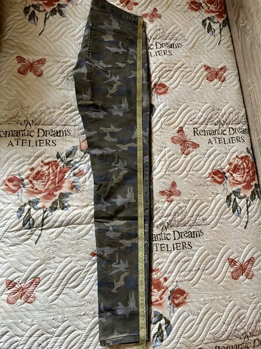 Дамски дънки