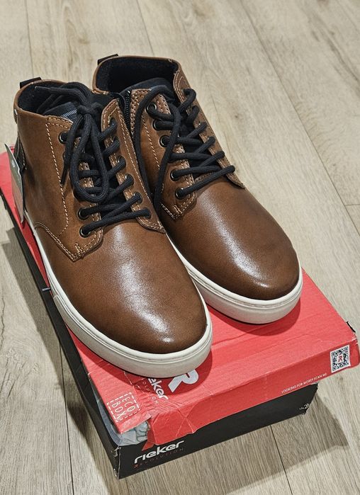 Ботинки Rieker evolution soft