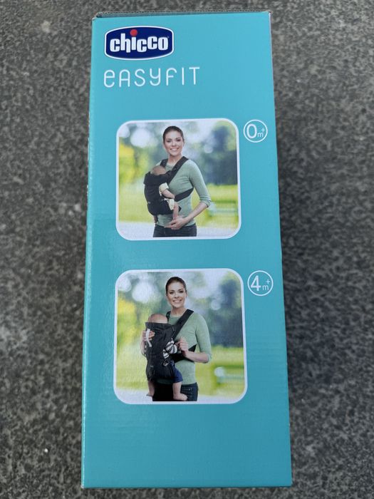 Marsupiu Chicco Easy Fit, 0 luni+