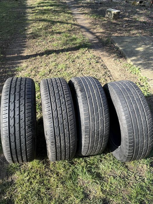 Vand 4 anvelope de vara 215 65 R16 Viking