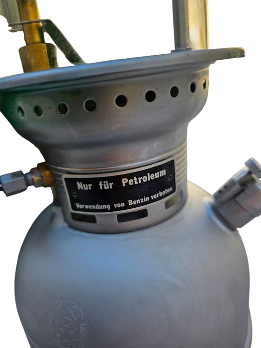 Petromax  Rapid .