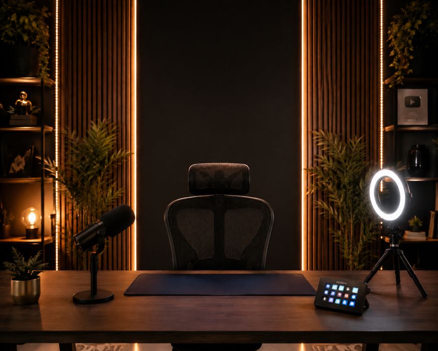 Model studio videochat