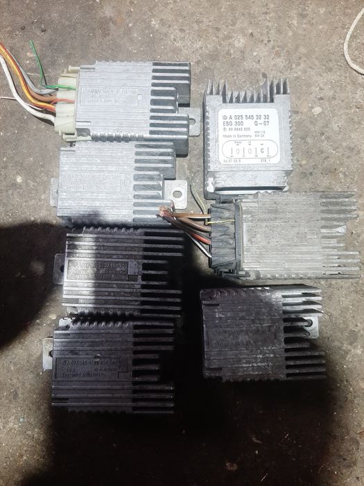 Мерседес w220 w211 w203 w140