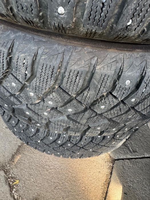 Диски с резиной mercedes