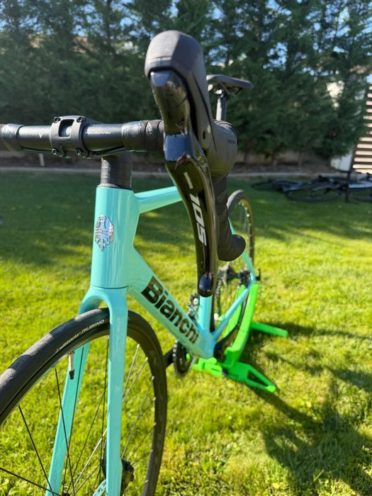 Bianchi model sprint cursiera