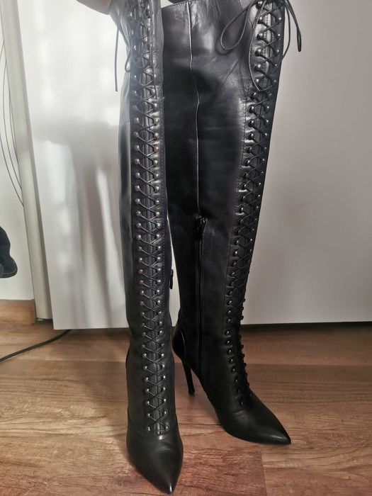 Cizme Musette Cristhelen B