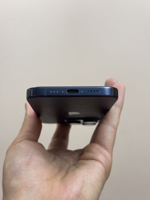 Iphone 15 Pro. 128гб. 90%