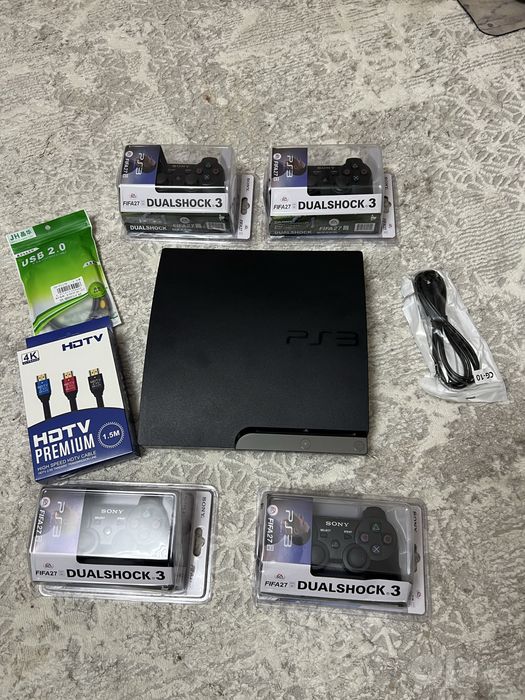 Playstation 3  PS3