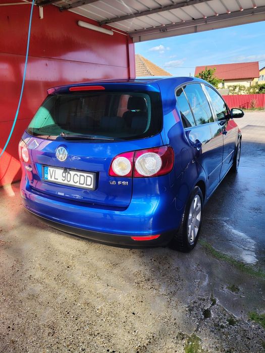 VOLKSWAGEN Golf Plus 2007 — imagine 2