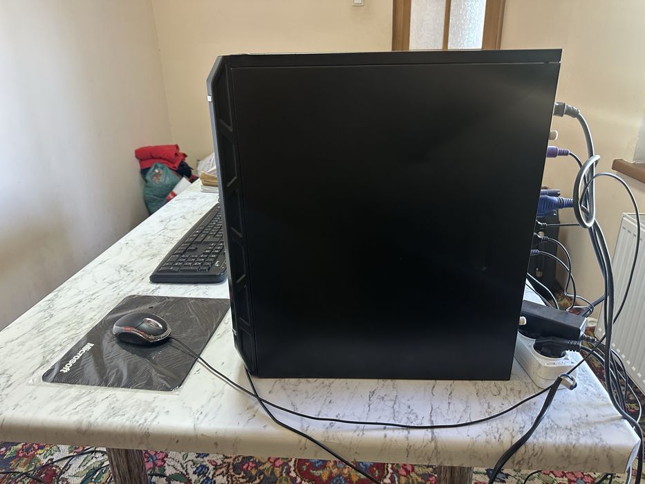 Tayyor Kompyuter sotiladi Intel Pentium Dual 2140, 1.60GHz + Monitor