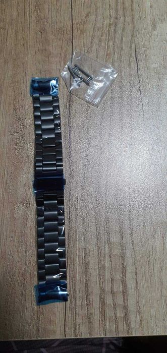 Титаниева каишка за часовник Samsung galaxy watch 4 и 5