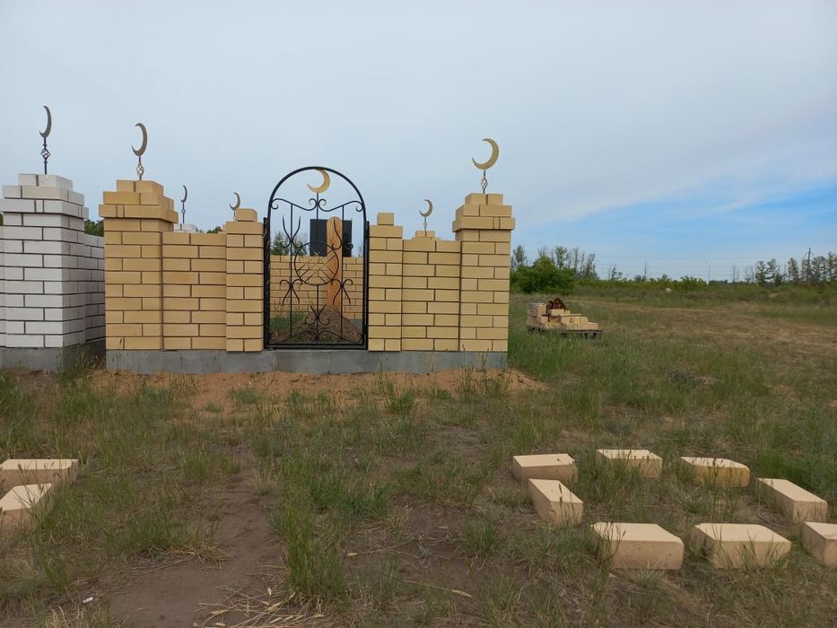 Строительство мазаров