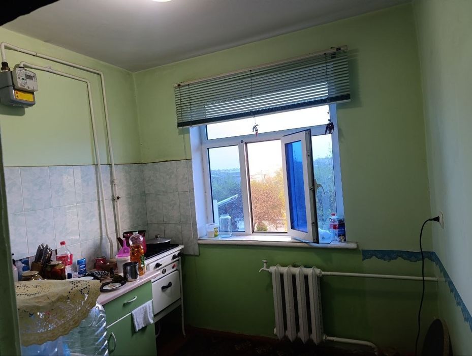 1 xonalini kvartira ijaraga beriladi.