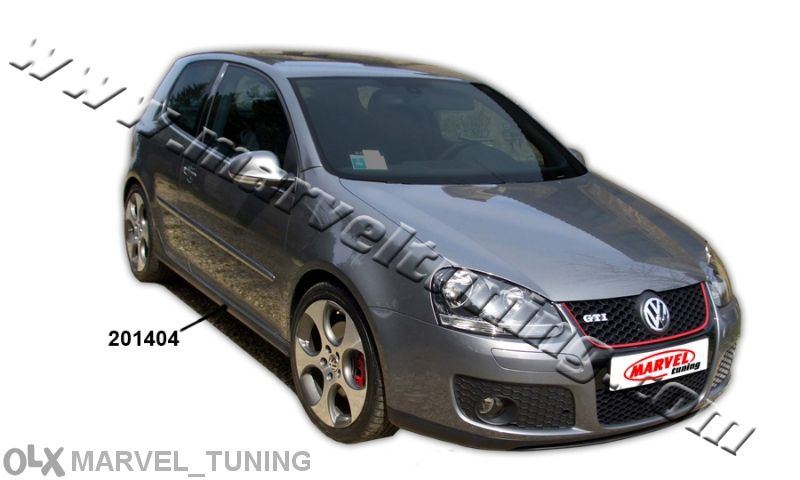 Тунинг Кит ( комплект спойлери ) за Vw Golf V ( Голф 5 )