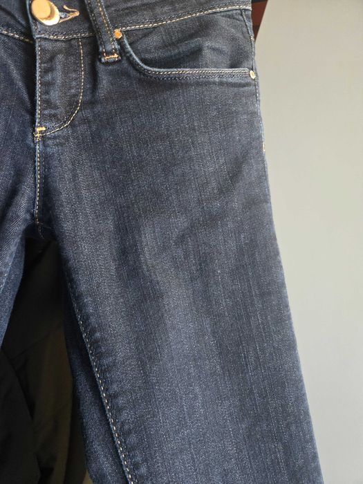 Дънки elisabetta franchi 25 xs