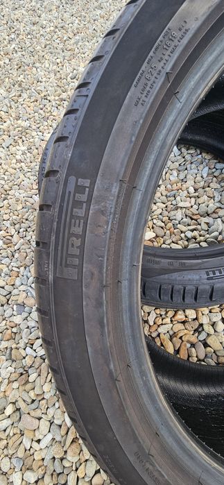 Anvelope Pirelli Scorpion ELECT AO 235/45 R21 101T Seal Inside