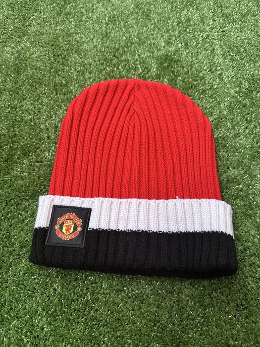 Манчестър Юнайтед / Manchester United Зимна шапка