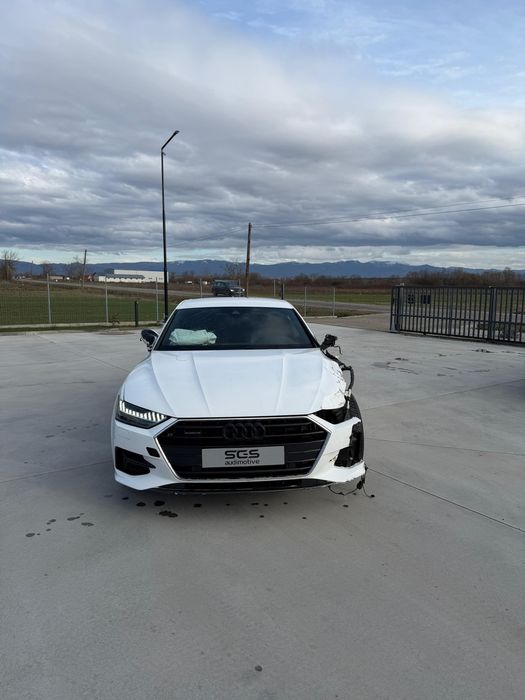 Audi A7 2019 3.0 TDI Mild hybrid avariat