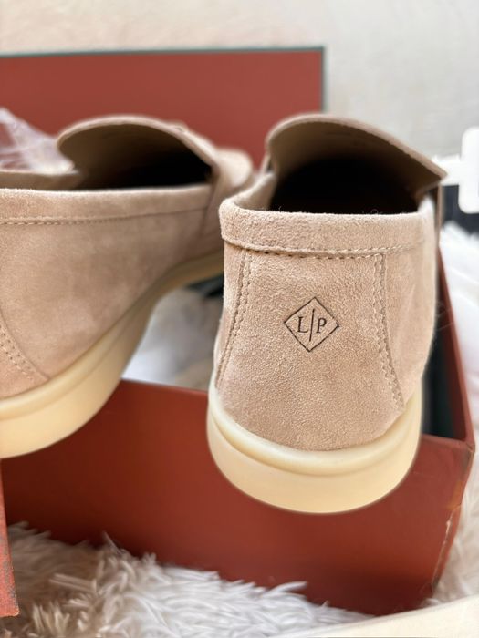 Дамски мокасини Loro Piana