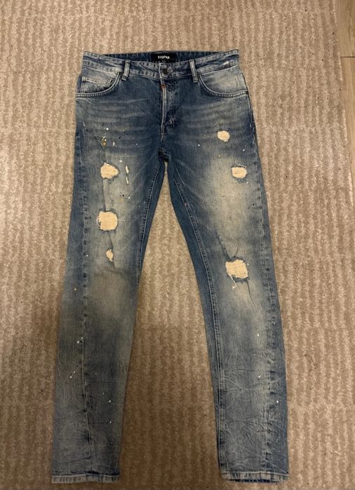 Vand Jeans Tigha