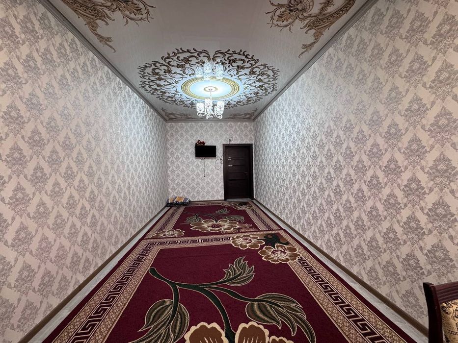 Сдаётся 2х комнатная квартира на 3этаже в районе Шербуддин